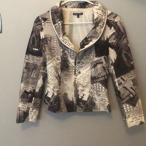 Samuel Dong City Tailored Jacket